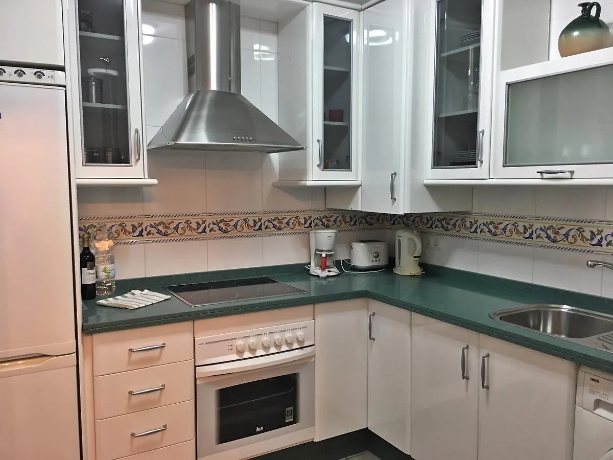公寓 Rubarsal, Nerja Bluewater Villas