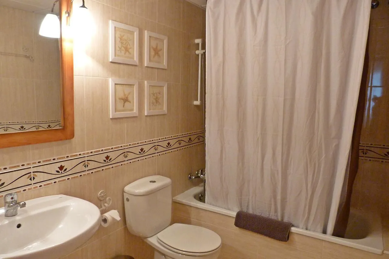 Rubarsal, Nerja Bluewater Villas