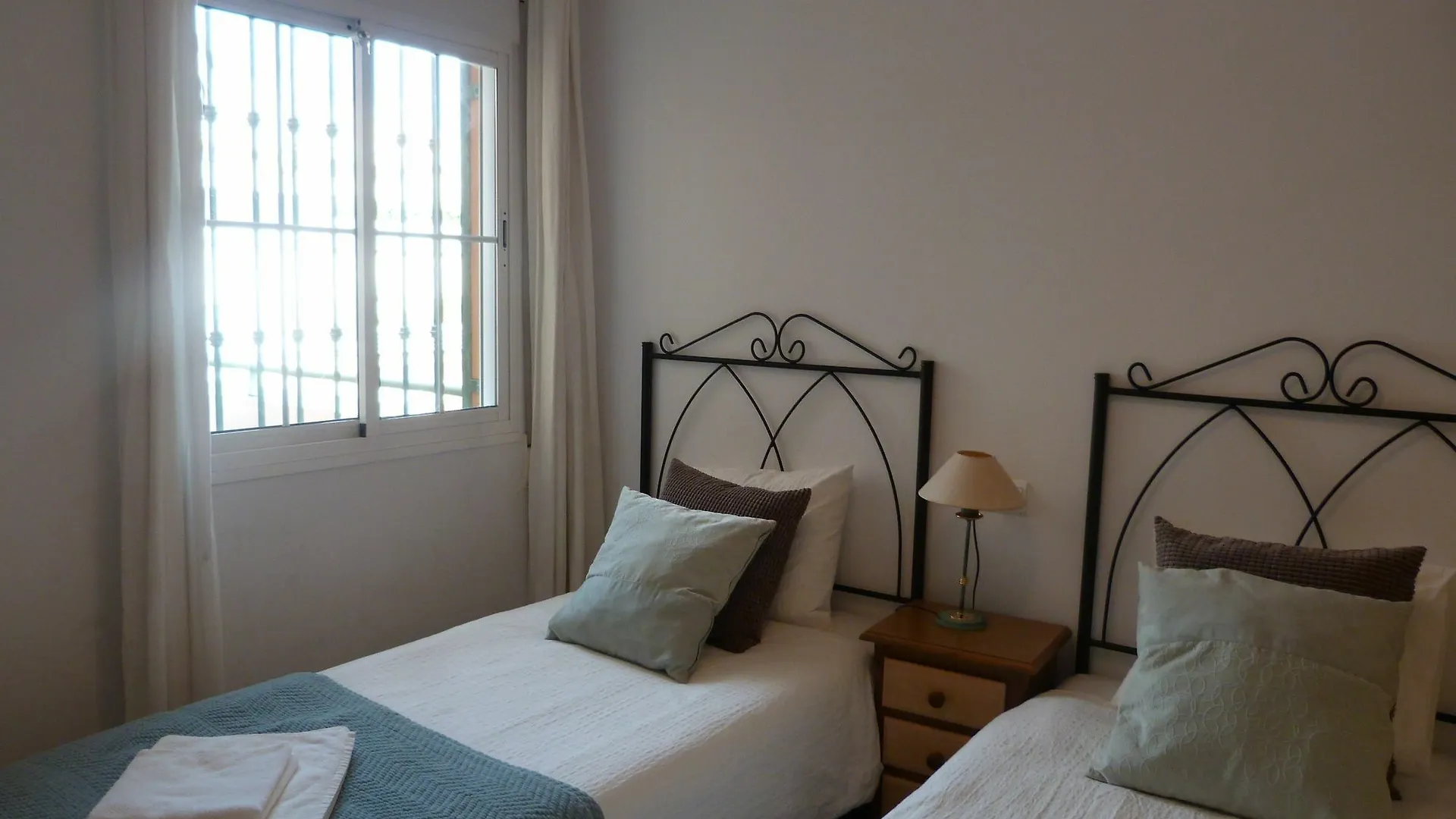 Rubarsal, Nerja Bluewater Villas 公寓