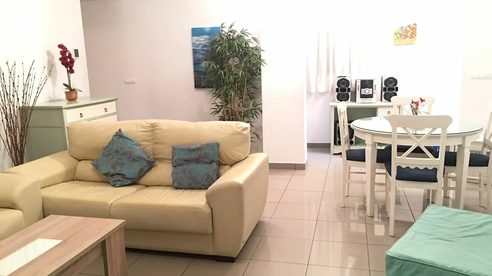 Rubarsal, Nerja Bluewater Villas 公寓