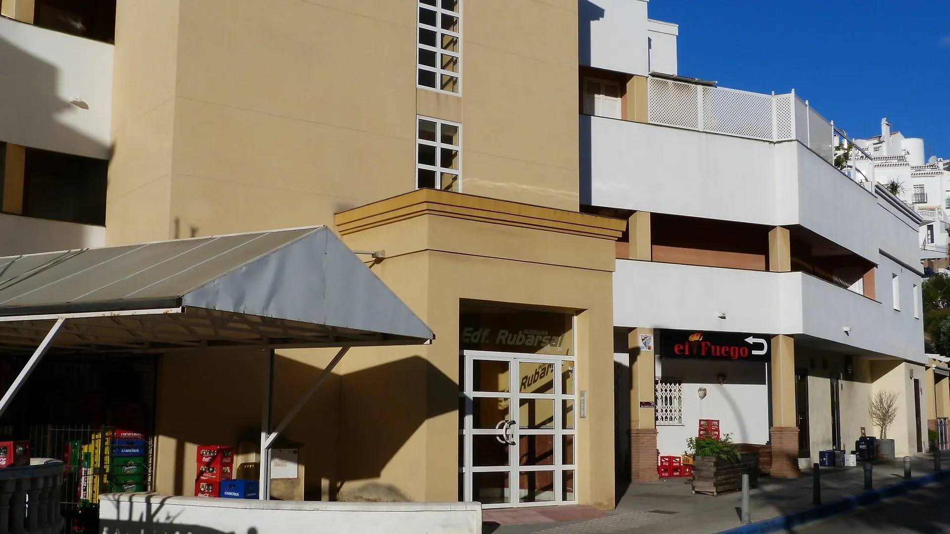 Rubarsal, Nerja Bluewater Villas 0*,  西班牙