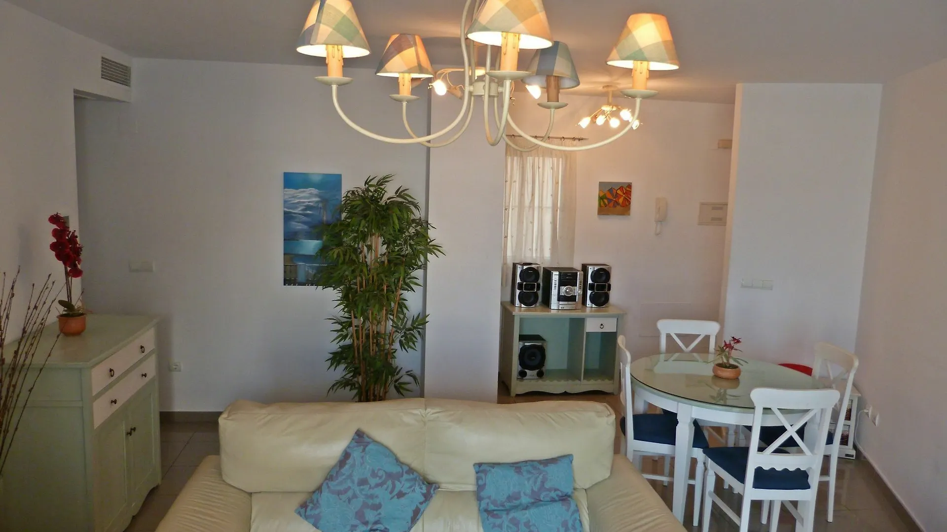 公寓 Rubarsal, Nerja Bluewater Villas
