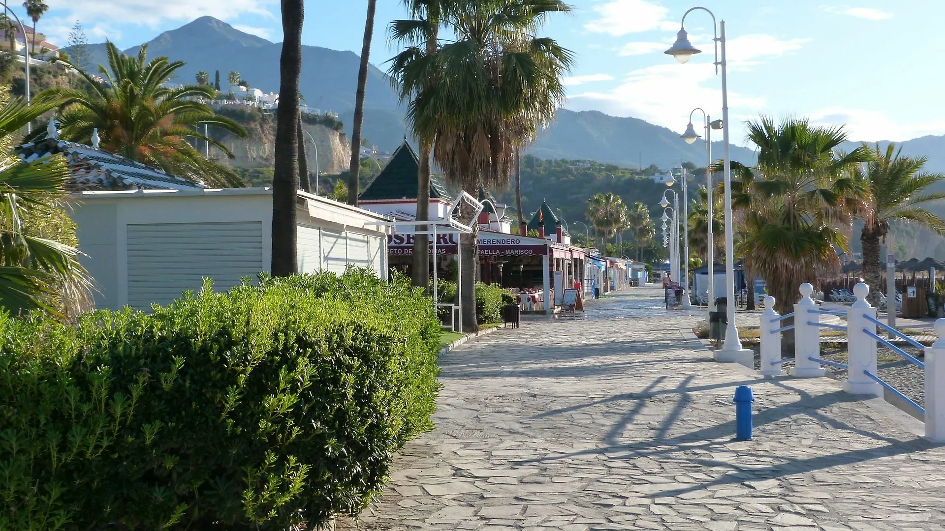 公寓 Rubarsal, Nerja Bluewater Villas