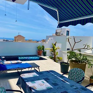 Indigo Сasa de vacaciones Nerja